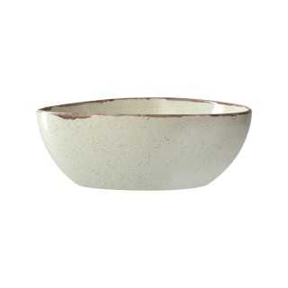 Miska trójkątna Sand, 220mm, 1350 ml