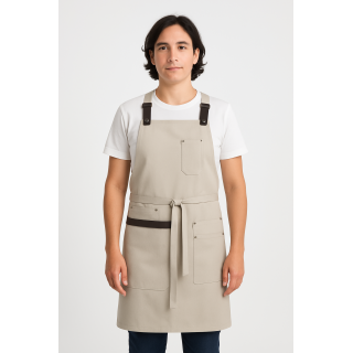 Fartuch NIKO - Vanilla