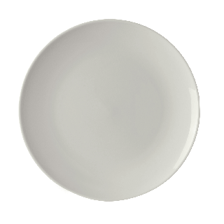 Talerz płytki bez rantu Pure Crema, 180mm