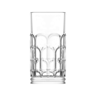 Szklanka wysoka Archie, 390ml, LAV