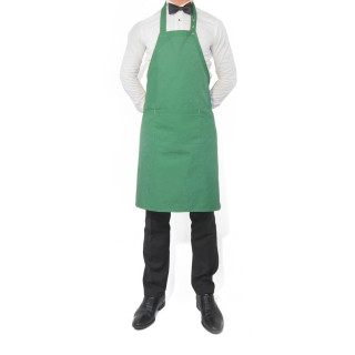 Fartuch kelnerski – Zielony