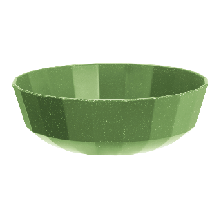 Patera na owoce Metropolis, zielona, 250mm