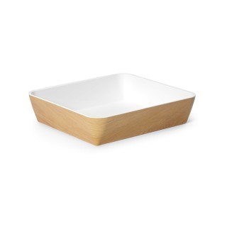 Misa bufetowa Panama White, GN 2/3, 354x325x(h)80mm