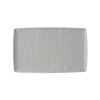 Półmisek z melaminy Rock, beżowy, GN 1/1, 530x325mm