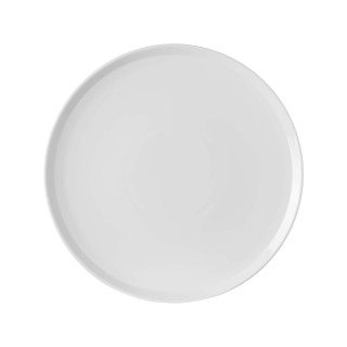 Talerz z wysokim rantem Pure Bianco, 210mm