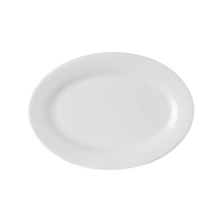 Półmisek Pure Bianco, 220x160mm
