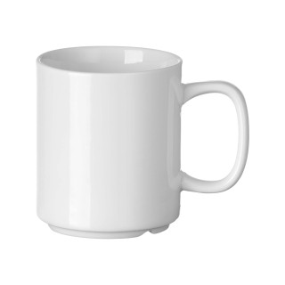 Kubek sztaplowalny Pure Bianco, 300ml