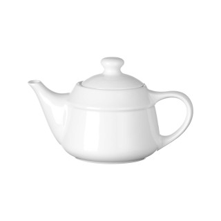 Dzbanek do herbaty Pure Bianco, 500ml