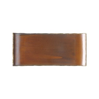 Talerz prostokątny Aurum, 260x115mm
