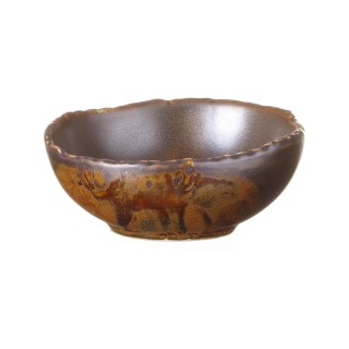 Naczynie na dipy Aurum, 80x(h)35mm