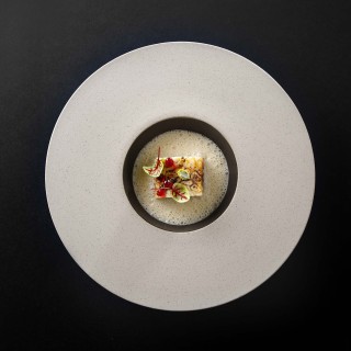 Talerz głęboki z szerokim rantem Takumi, 300mm