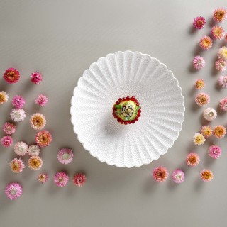 Talerz dekoracyjny Fiord, 270mm