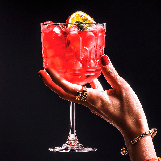 Kieliszek koktajlowy Archie, 470ml