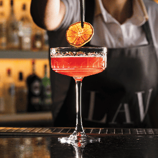 Kieliszek coupe Archie, 250ml