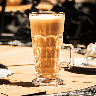 Szklanka do latte Archie, 260ml