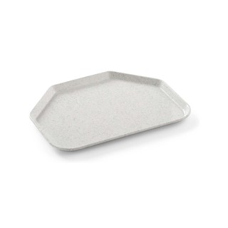 Taca trapezowa z poliestru 355x455mm