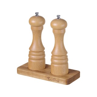 Podstawka pod młynki do soli i pieprzu Madeira