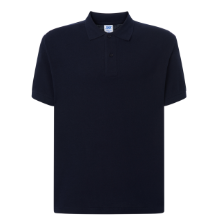 Koszulka Polo Granatowa - Męska
