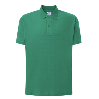 Koszulka Polo Zielona - Męska