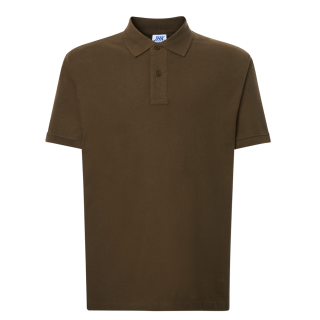 Koszulka Polo Khaki - Męska
