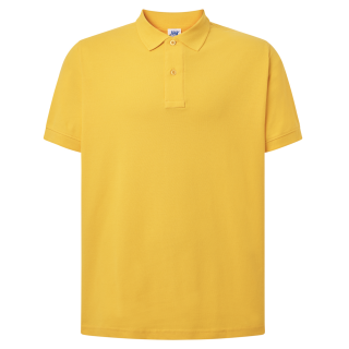 Koszulka Polo Żółta - Męska