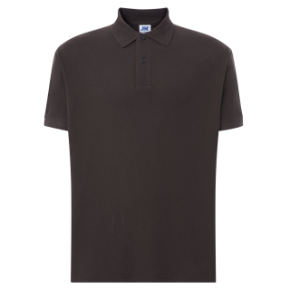 Koszulka Polo Grafit - Męska