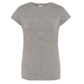 T-Shirt Szary - Damski