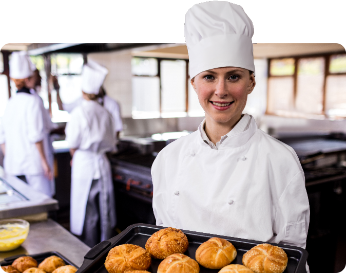 GQS - Polski dostawca odzieży i sprzętu dla Gastronomi